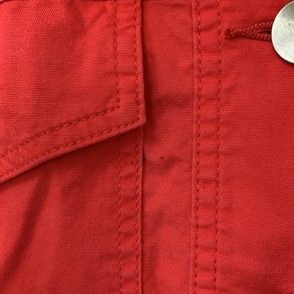 CAbi Taylor Back Ruffle jacket - Picture 7 of 10